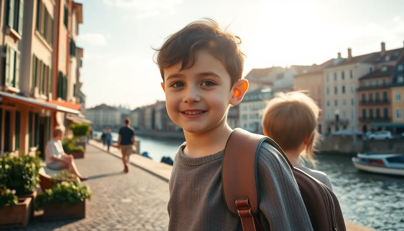 Mit Kindern nach Italien: Dolce Vita zwischen Schule und Bürokratie
