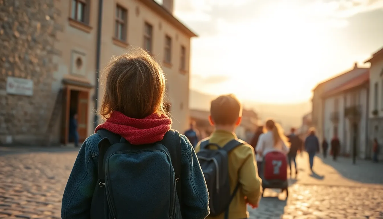 Mit Kindern nach Kroatien: Familienleben zwischen Adria und EU-Alltag