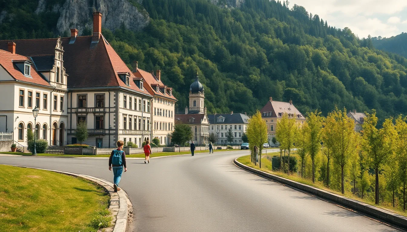 Mit Kindern nach Luxemburg: Hohe Gehälter, Gratis-Betreuung, teures Wohnen