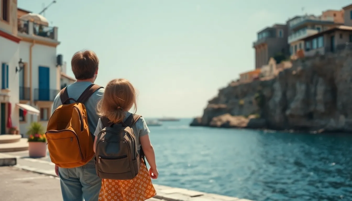 Mit Kindern nach Malta: Schulen, Kosten und Inselleben für Familien