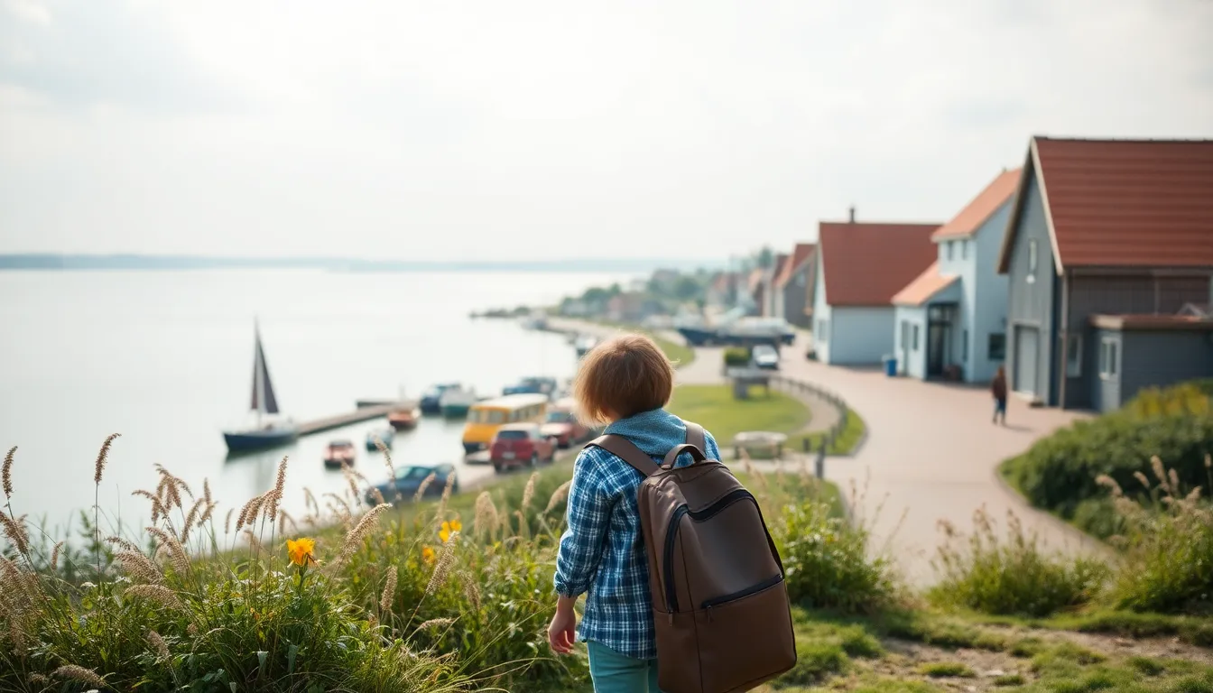 Mit Kindern in die Niederlande: Der pragmatische Umzug nebenan