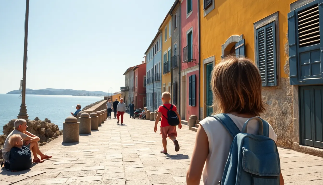 Mit Kindern nach Portugal: Schulpflicht, Kosten, Familienleben 2026