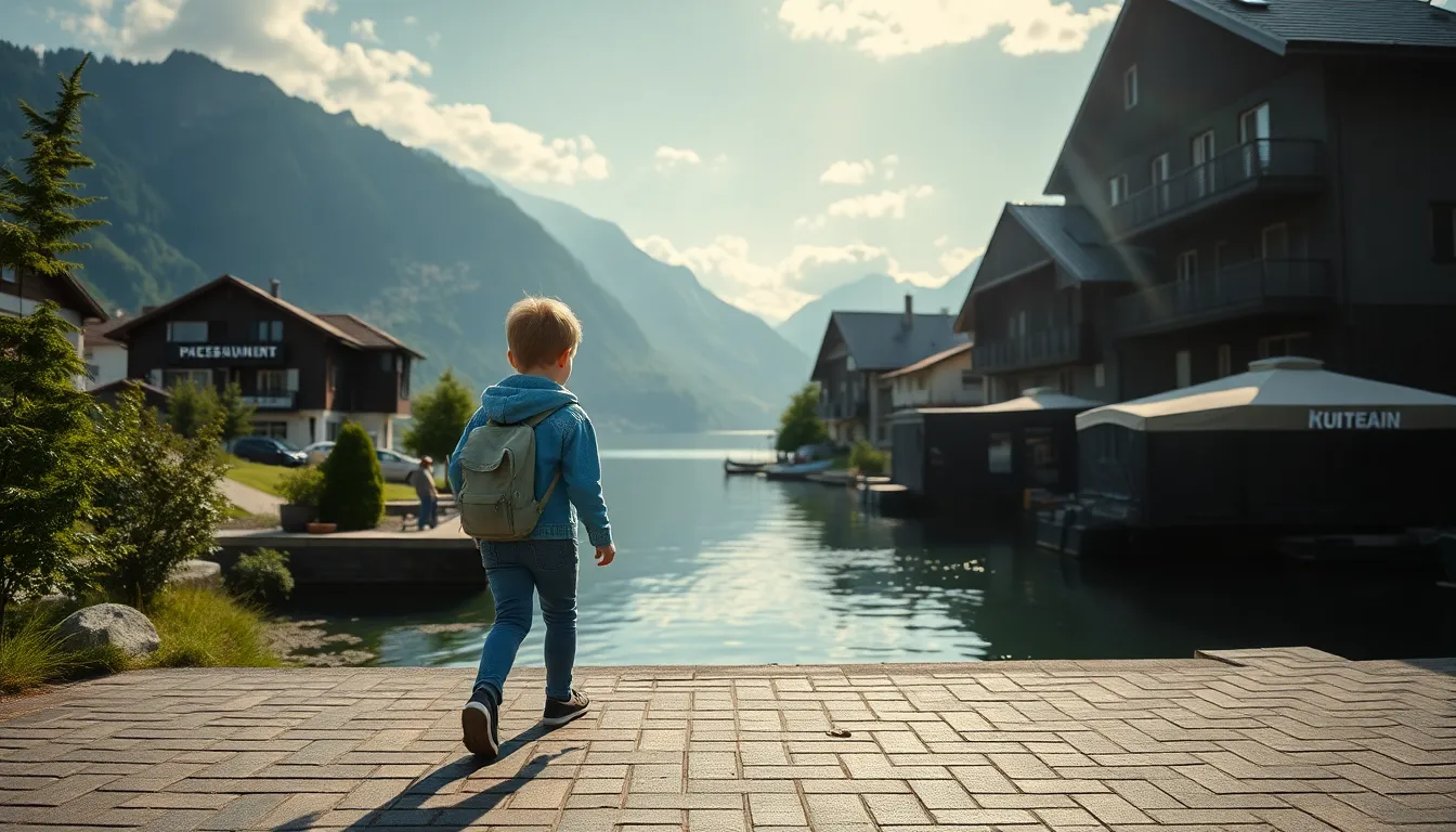Mit Kindern in die Schweiz: Familienzulagen, Schule und Kosten 2026