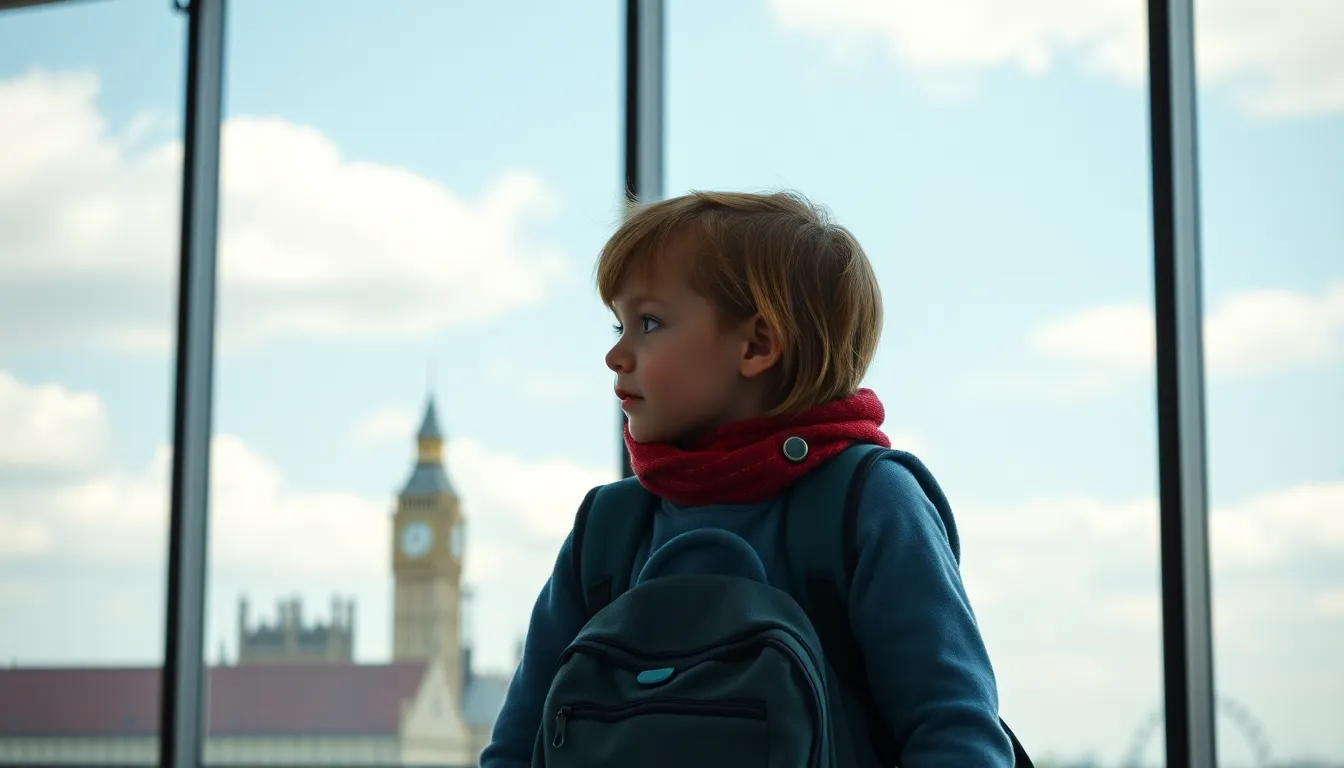 Mit Kindern nach Großbritannien: Visa, Schulen und Child Benefit nach dem Brexit