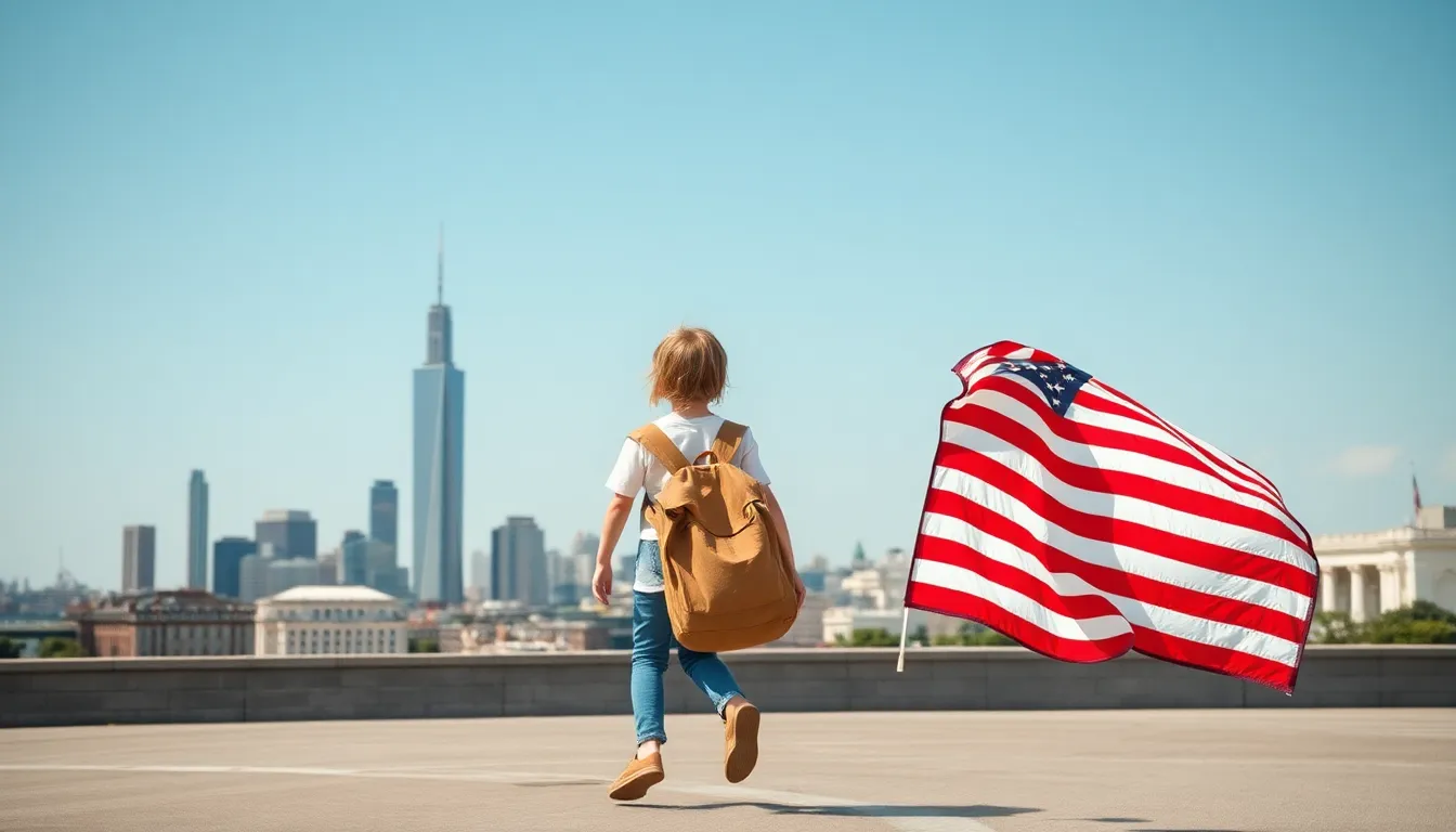 Mit Kindern in die USA: Visawege, Schulen und ehrliche Kostenrechnung