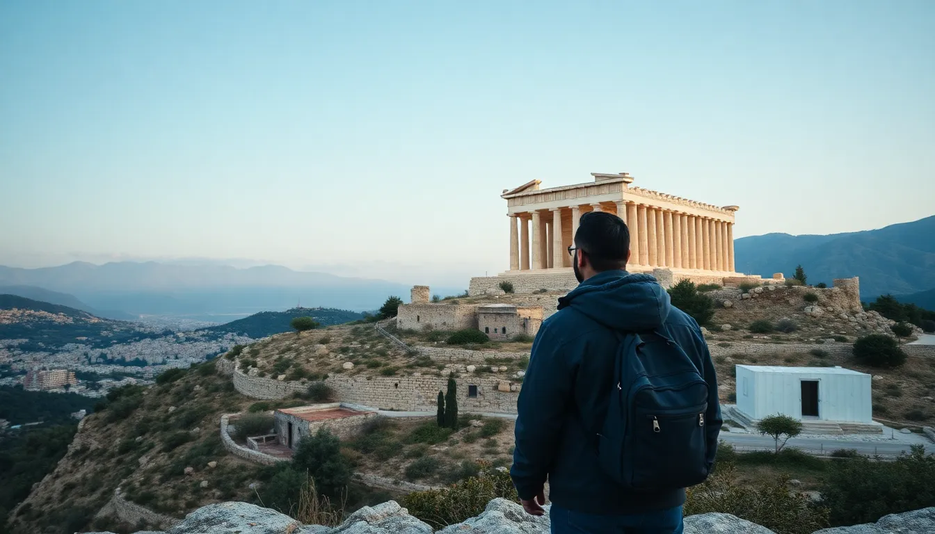 9 Nachteile beim Auswandern nach Athen 2026