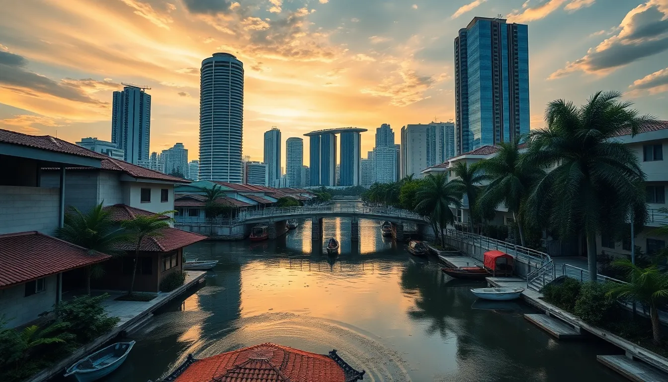 9 Nachteile beim Auswandern nach Malaysia