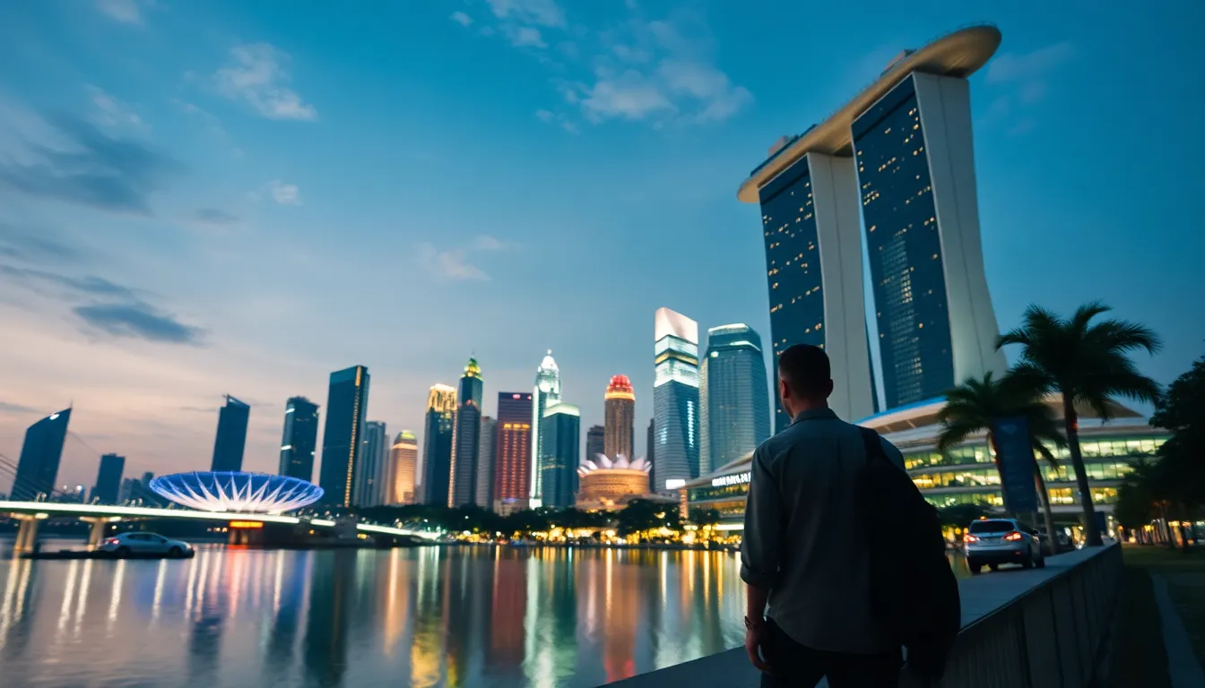 Nachteile beim Auswandern nach Singapur: 9 harte Hürden