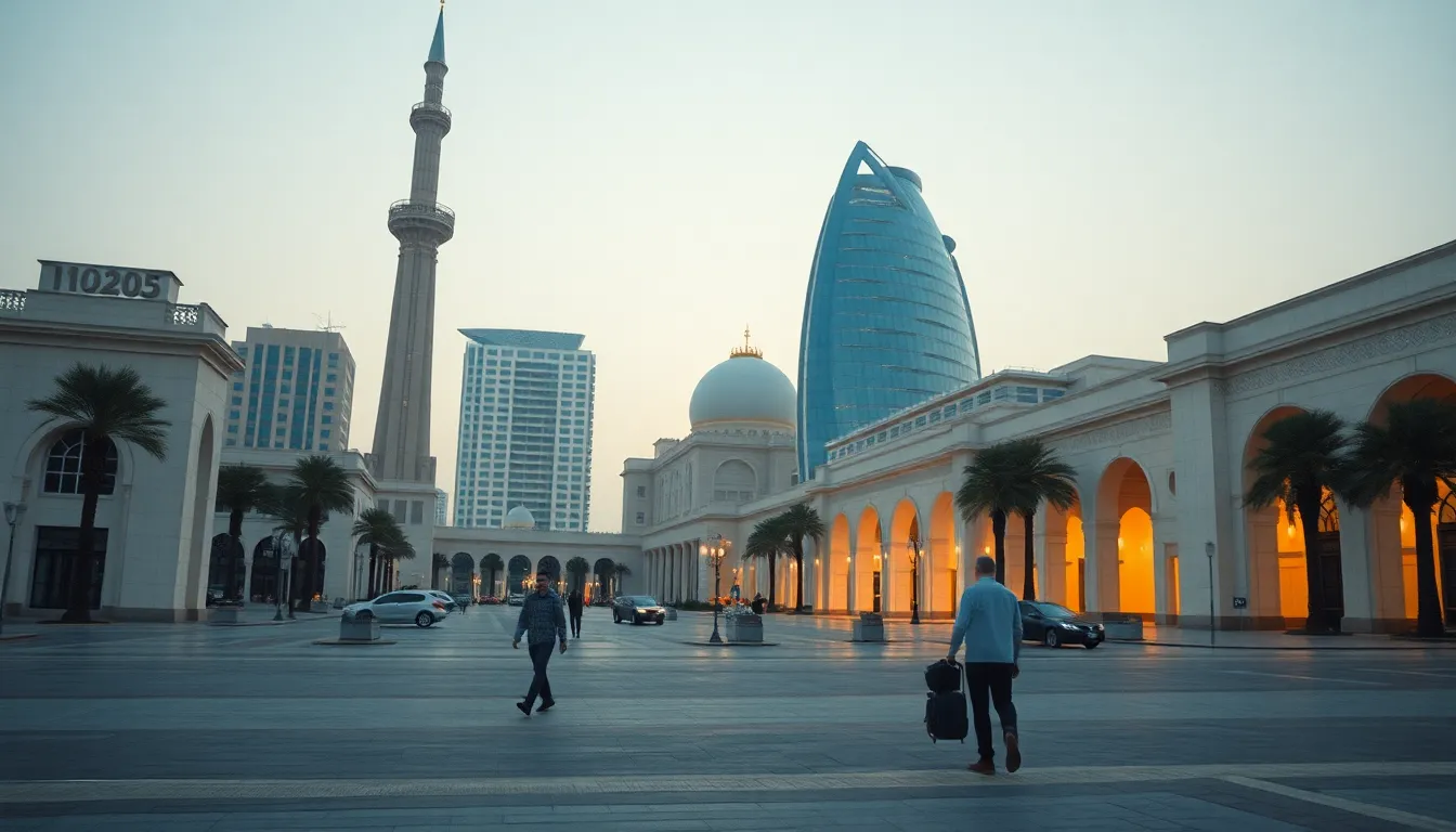Die 9 größten Nachteile beim Auswandern nach Abu Dhabi
