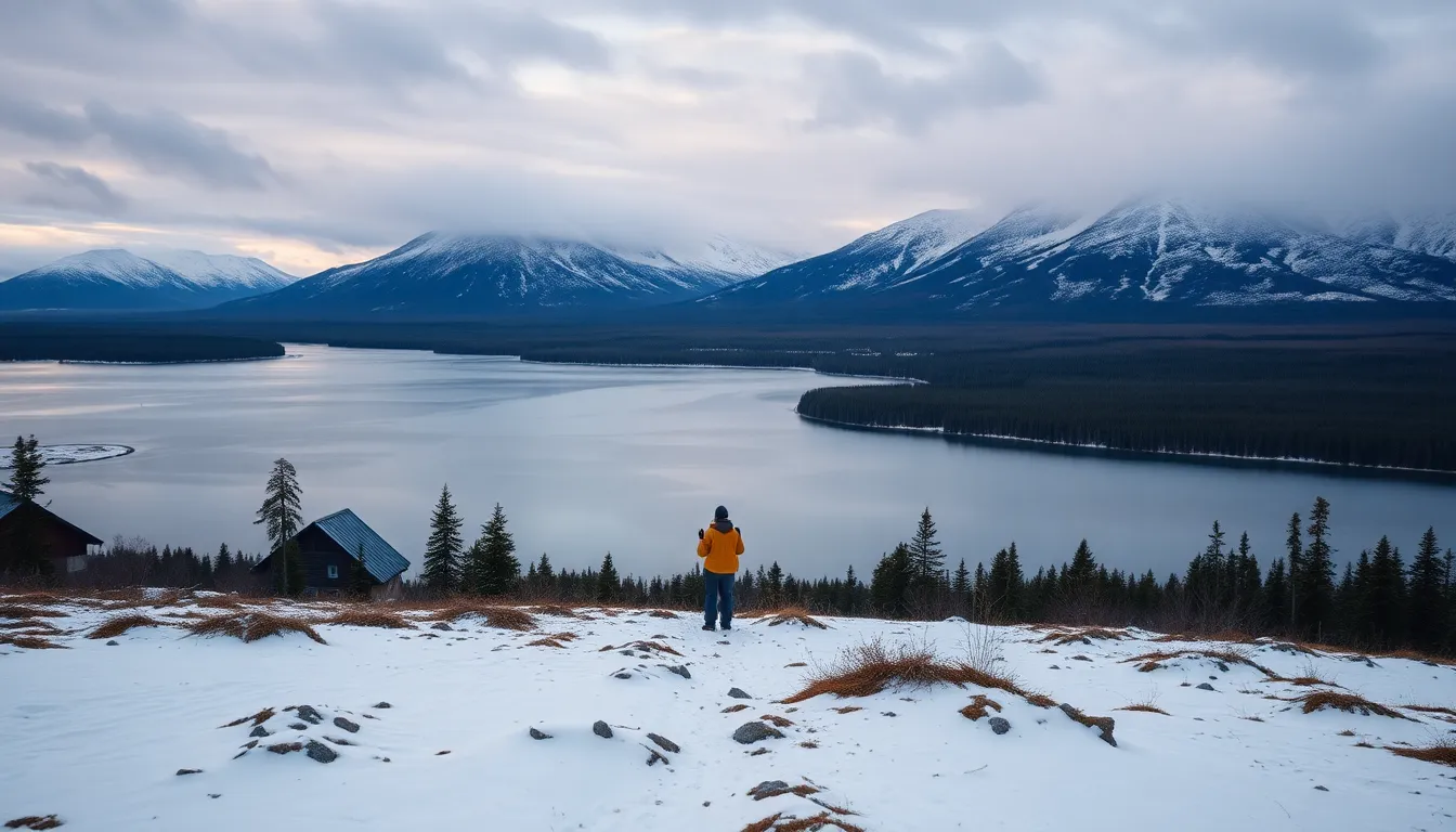 Die 9 größten Nachteile beim Auswandern nach Lappland 2026