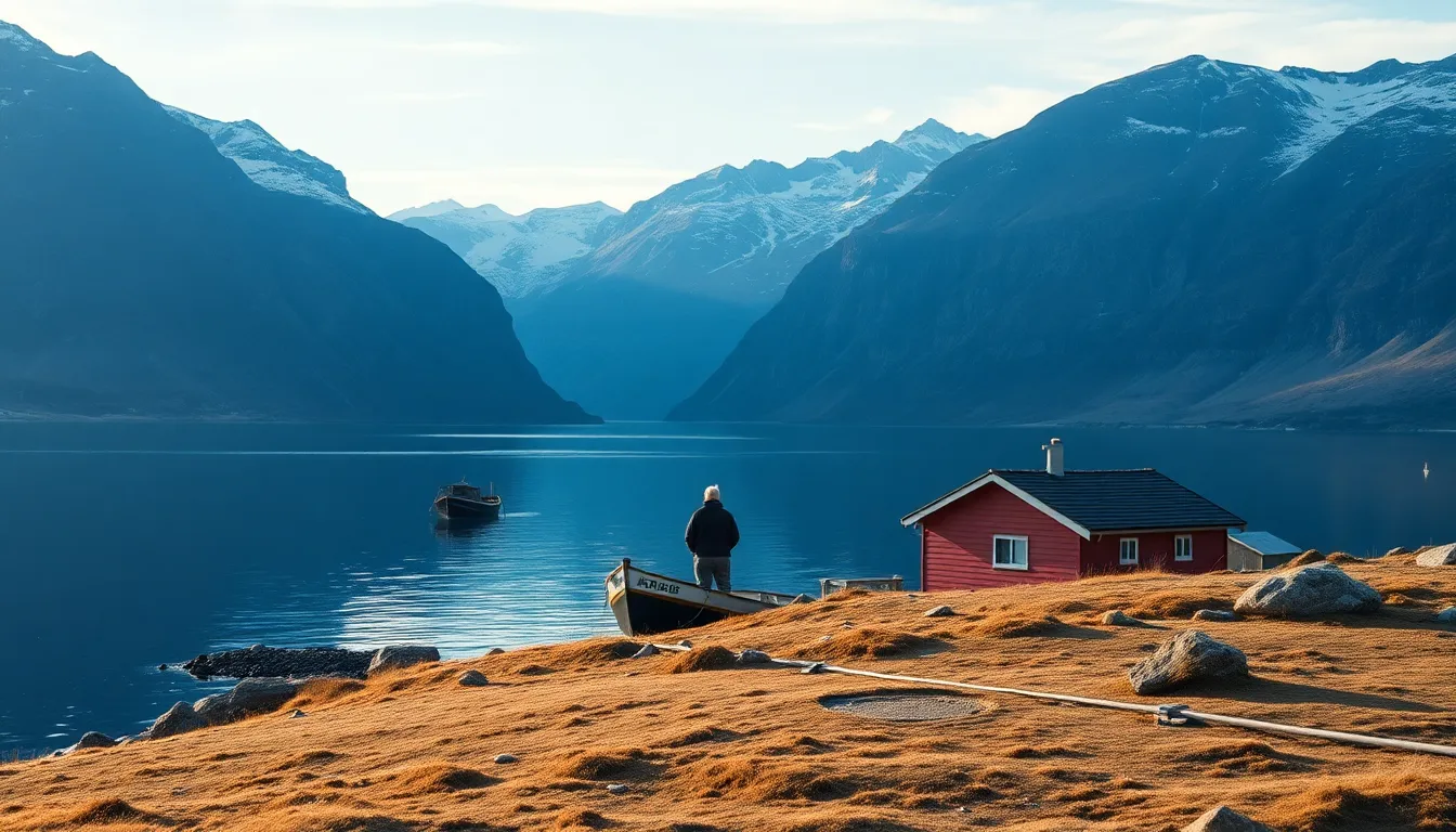 Die 9 größten Nachteile beim Auswandern auf die Lofoten