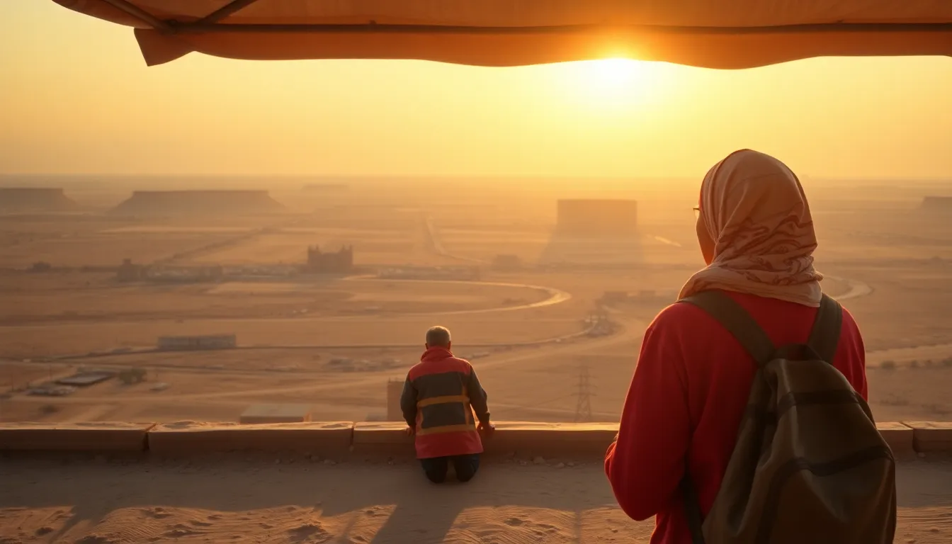 Internet in Ägypten 2026: Anbieter, 5G-Netz und Glasfaser im Überblick