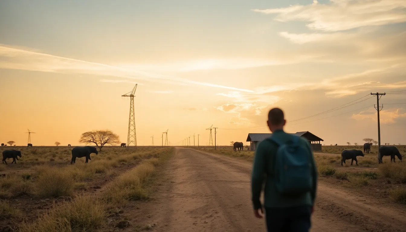 Internet in Botswana 2026: Digitale Infrastruktur und 5G von Orange