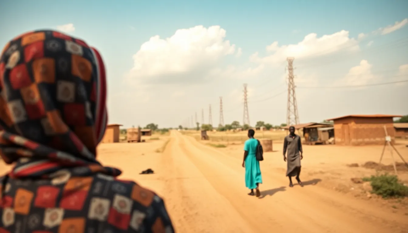 Internet in Burkina Faso 2026: 4G-Netze und Strom im Sahel