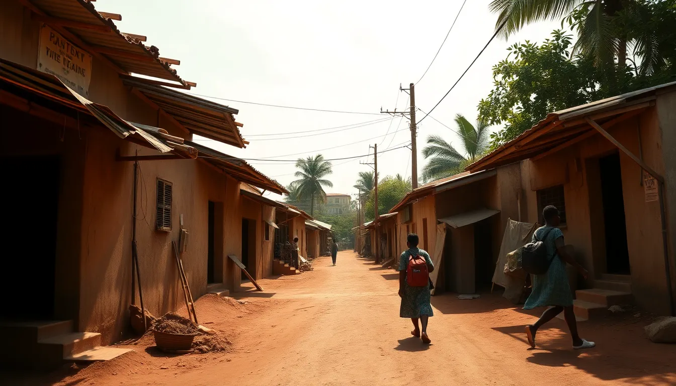 Digitale Infrastruktur Gambia 2026: Internet, Mobilfunk und 5G