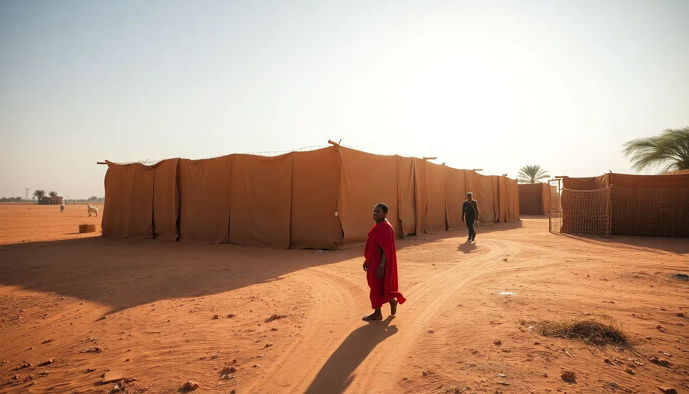 Internet in Niger 2026: Airtel, Zamani, Moov und Starlink im Überblick
