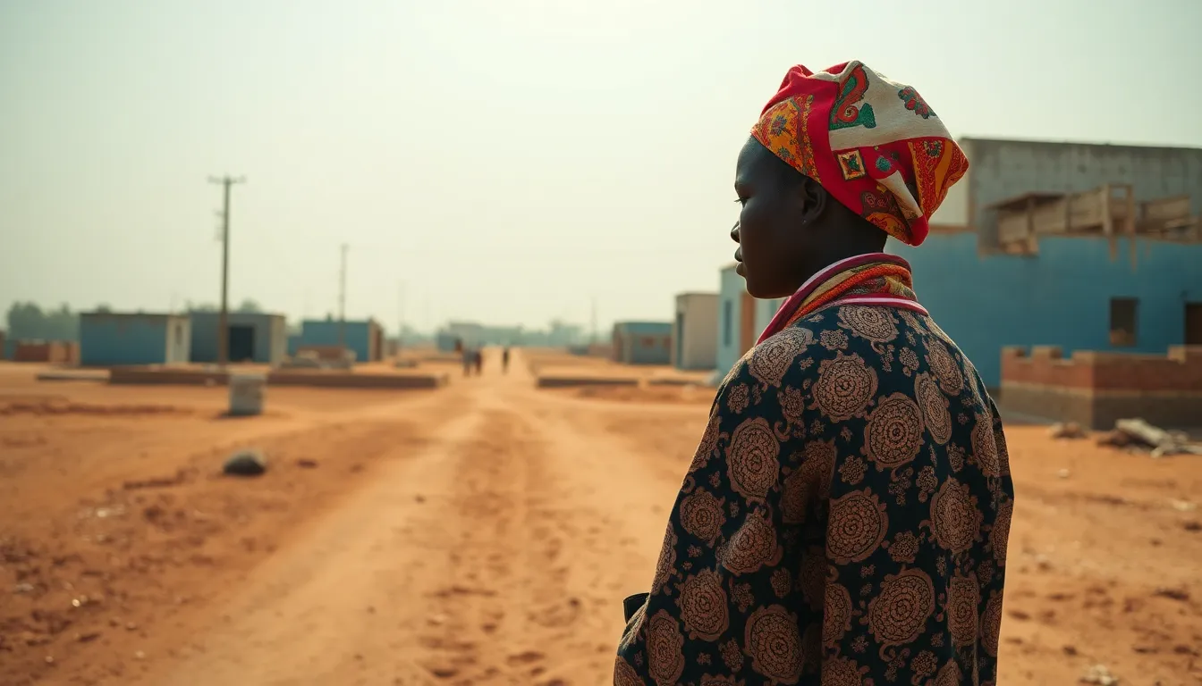 Internet im Senegal: digitale Infrastruktur mit 5G in Dakar