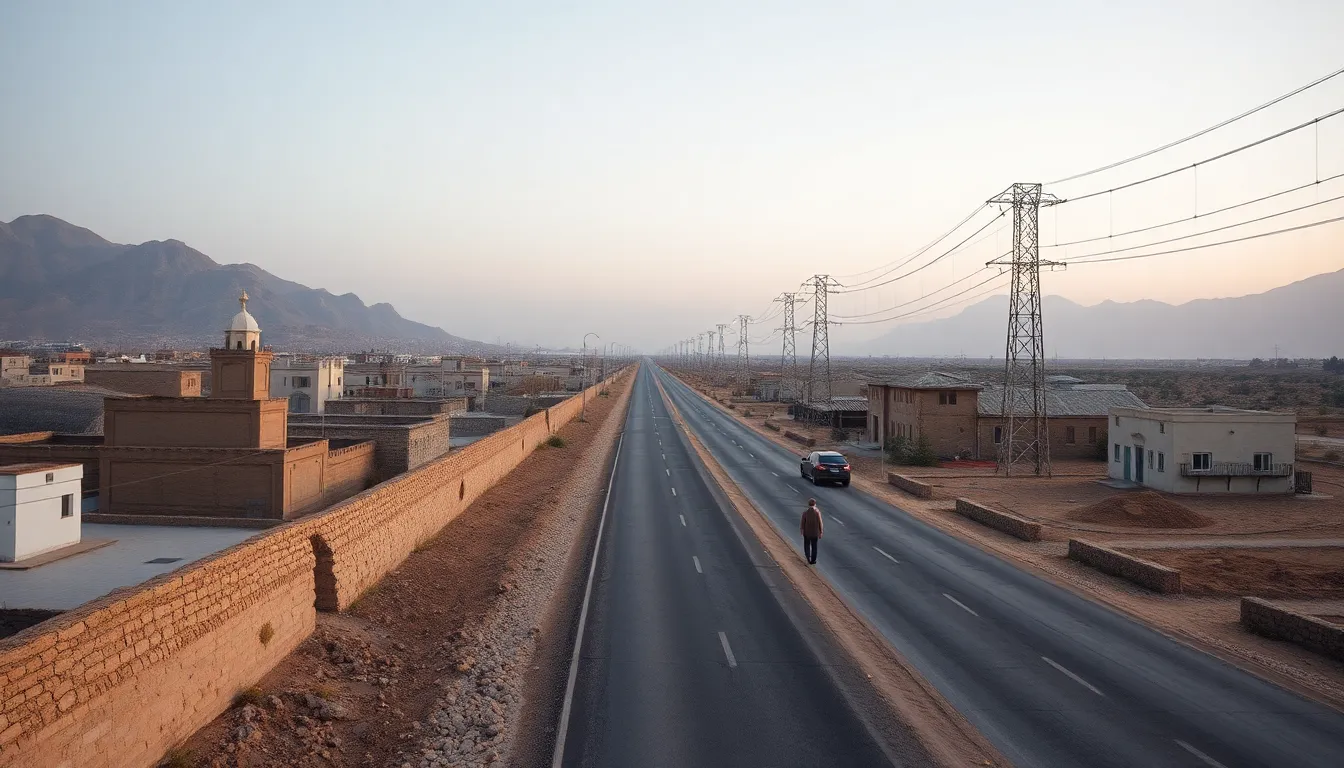 Internet im Tschad 2026: Moov Africa, Airtel und Strom in N'Djamena