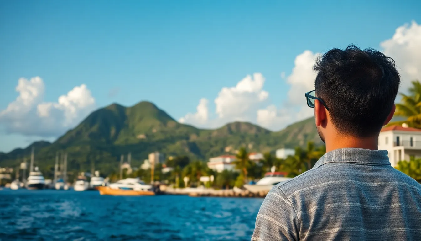 Digitale Infrastruktur auf Barbados: Glasfaser, 5G und Welcome Stamp