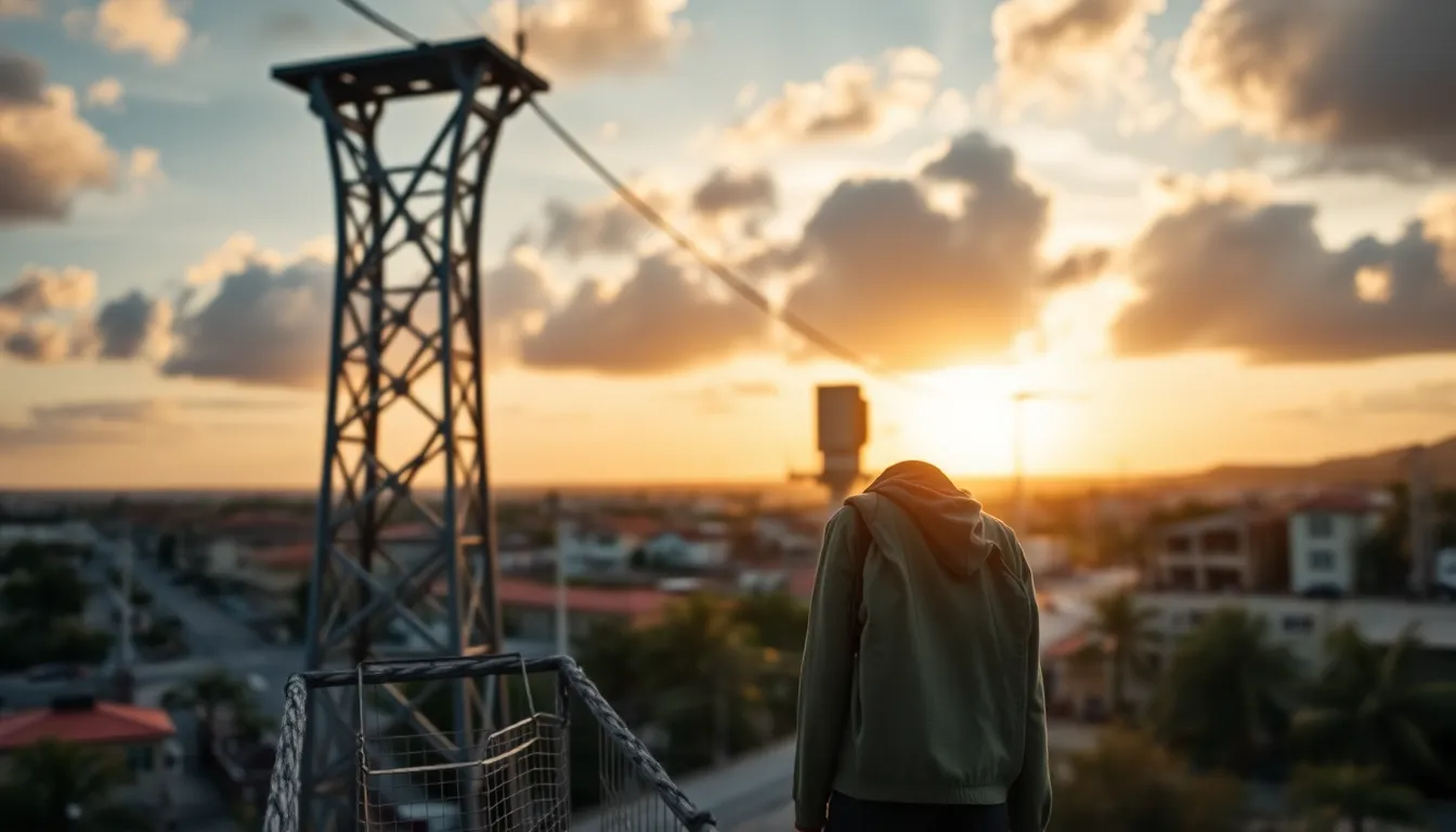 Internet in Jamaika 2026: Digitale Infrastruktur mit Flow-5G