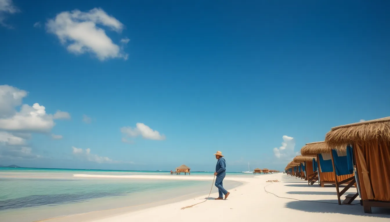 Internet in Kiribati: Starlink, Vodafone und das Leben auf dem Atoll