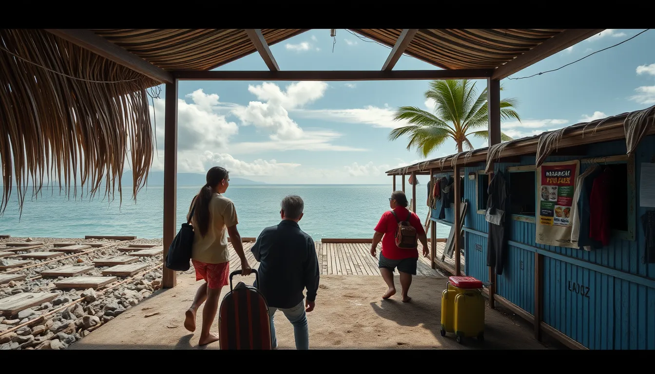 Internet in Palau: Digitale Infrastruktur zwischen 4G und Seekabel