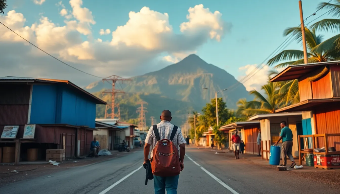 Digitale Infrastruktur in Papua-Neuguinea: Internet am Limit