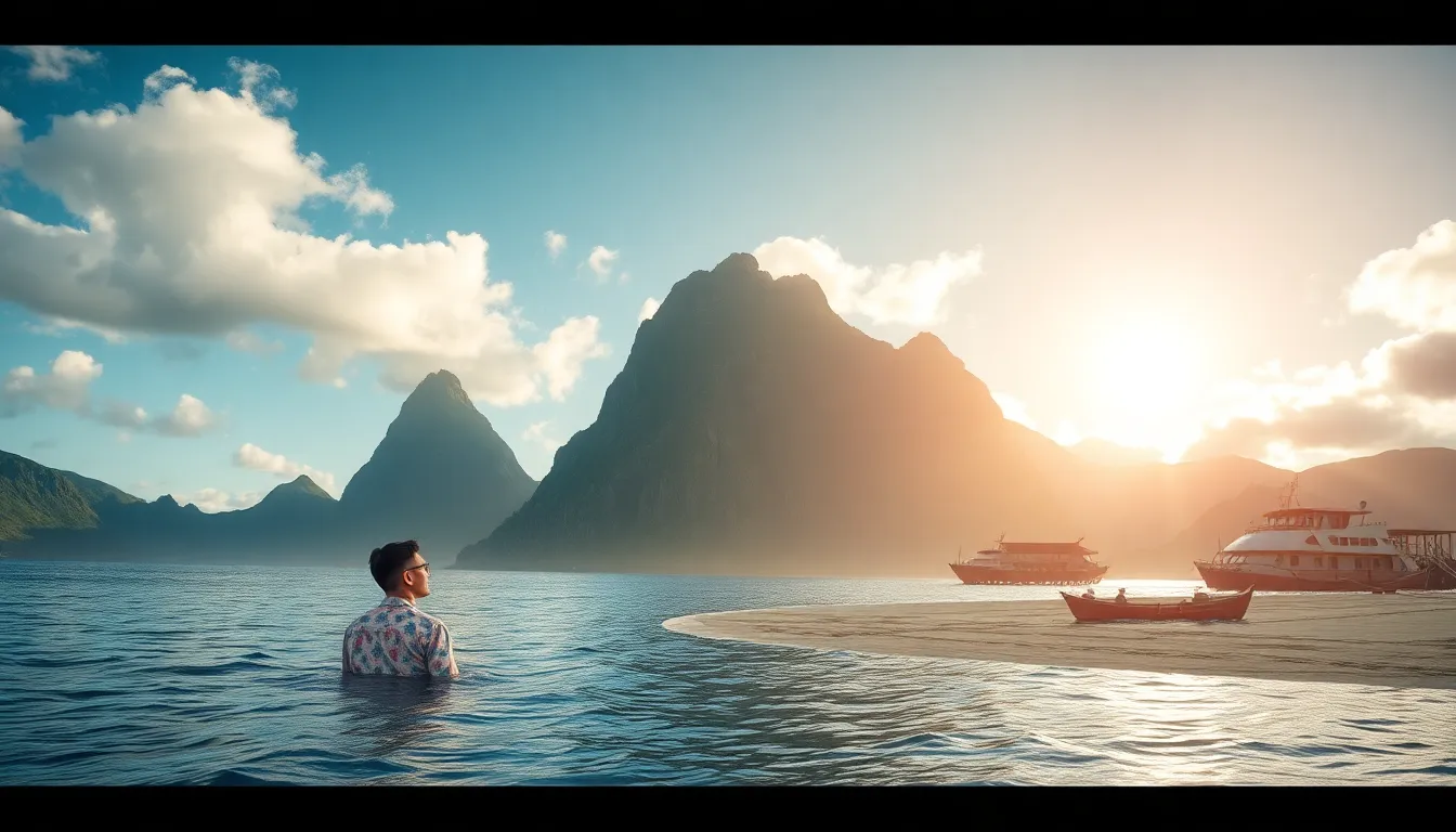 Digitale Infrastruktur in Samoa: Internet zwischen Seekabel und Satellit