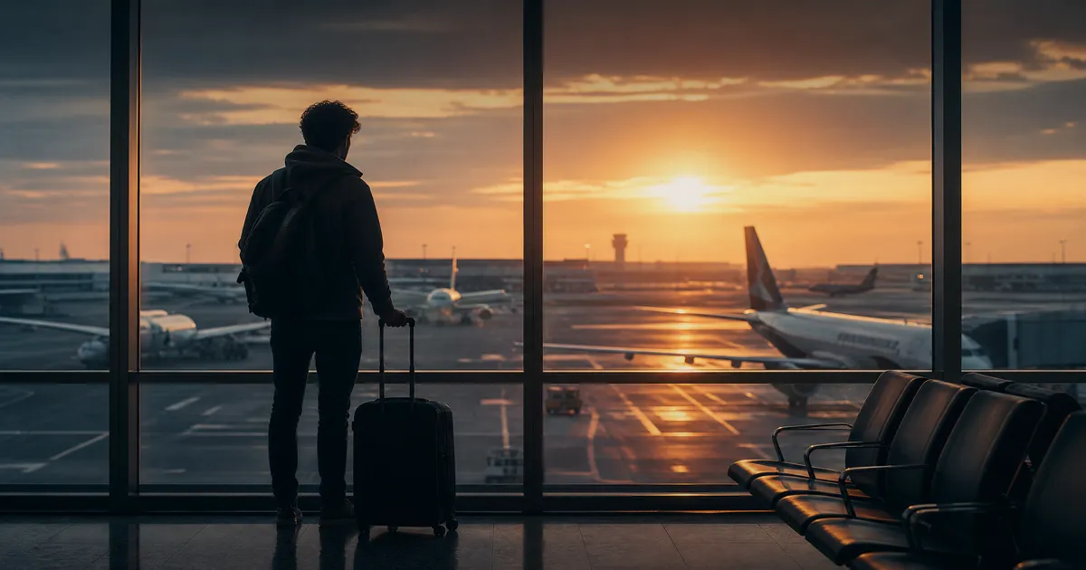 Einreise, Visa & Aufenthalt