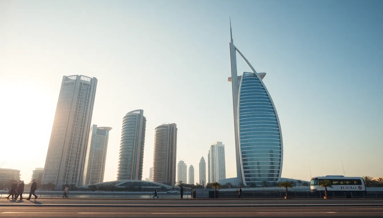 Dubai Einreise und Visum: Golden Visa, Remote Work und Residence