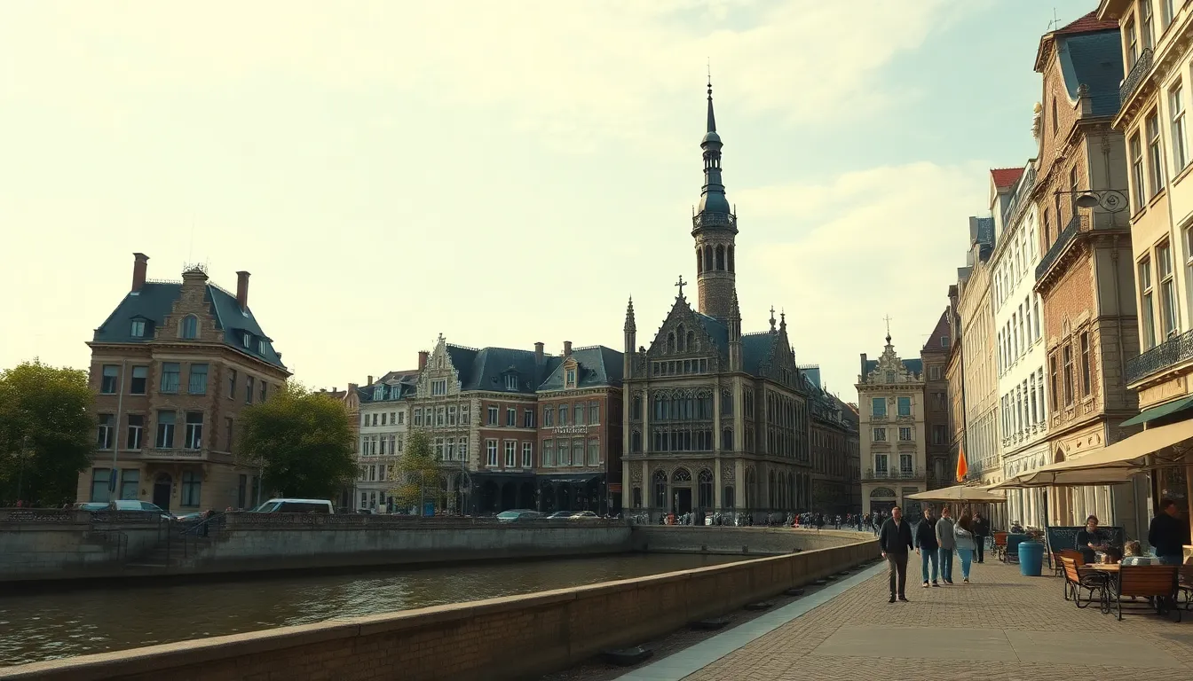 Belgien Einreise: Visum, Schengen-Regeln und Aufenthalt