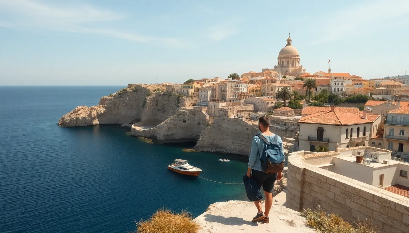 Malta Einreise: Visum, 90-Tage-Regel und Aufenthalt für Deutsche