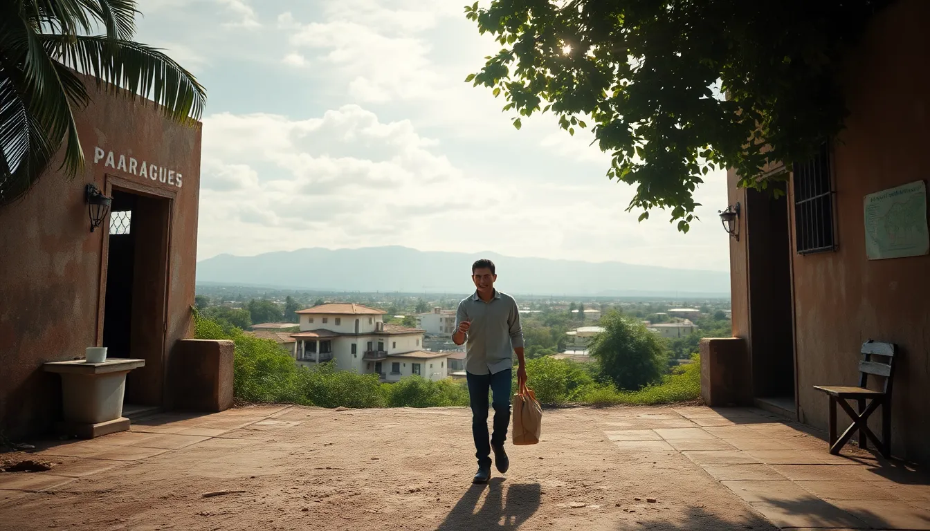 Paraguay Einreise 2026: Visum, 90 Tage visumfrei, Aufenthalt