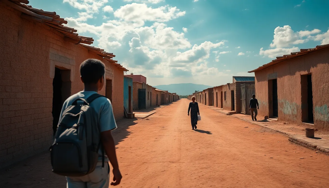 Angola: Fluten, Dürre und Sicherheitslage für Auswanderer