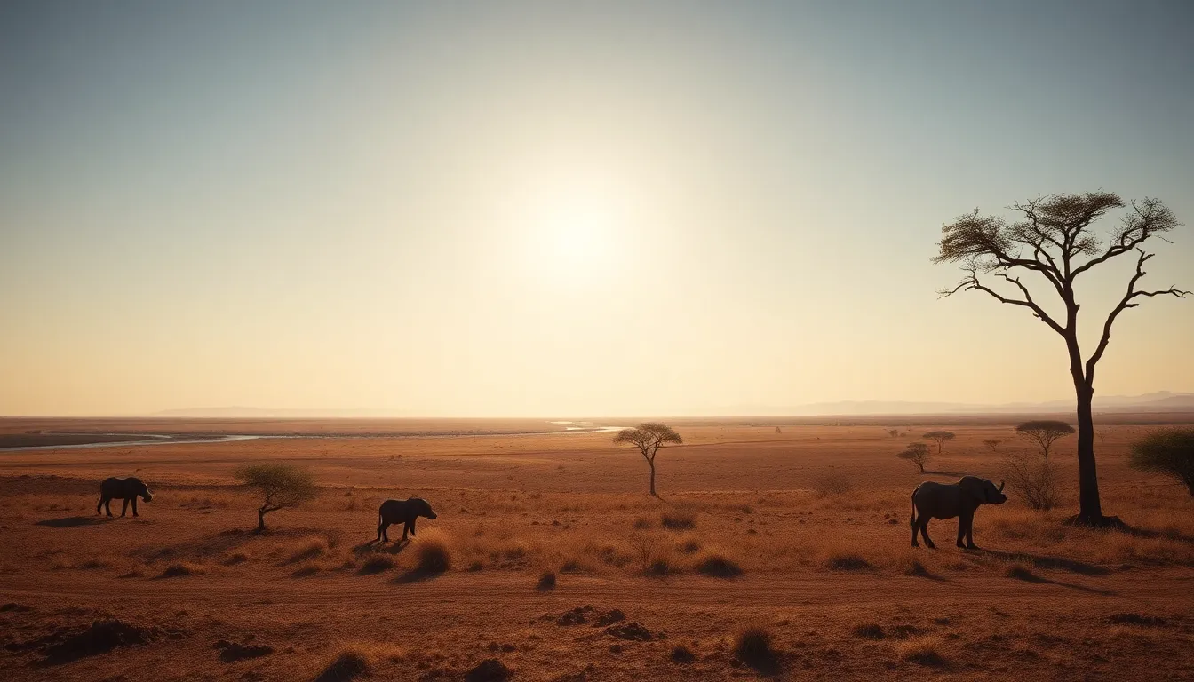 Botswana 2026: Fluten, Dürre und reale Sicherheitslage