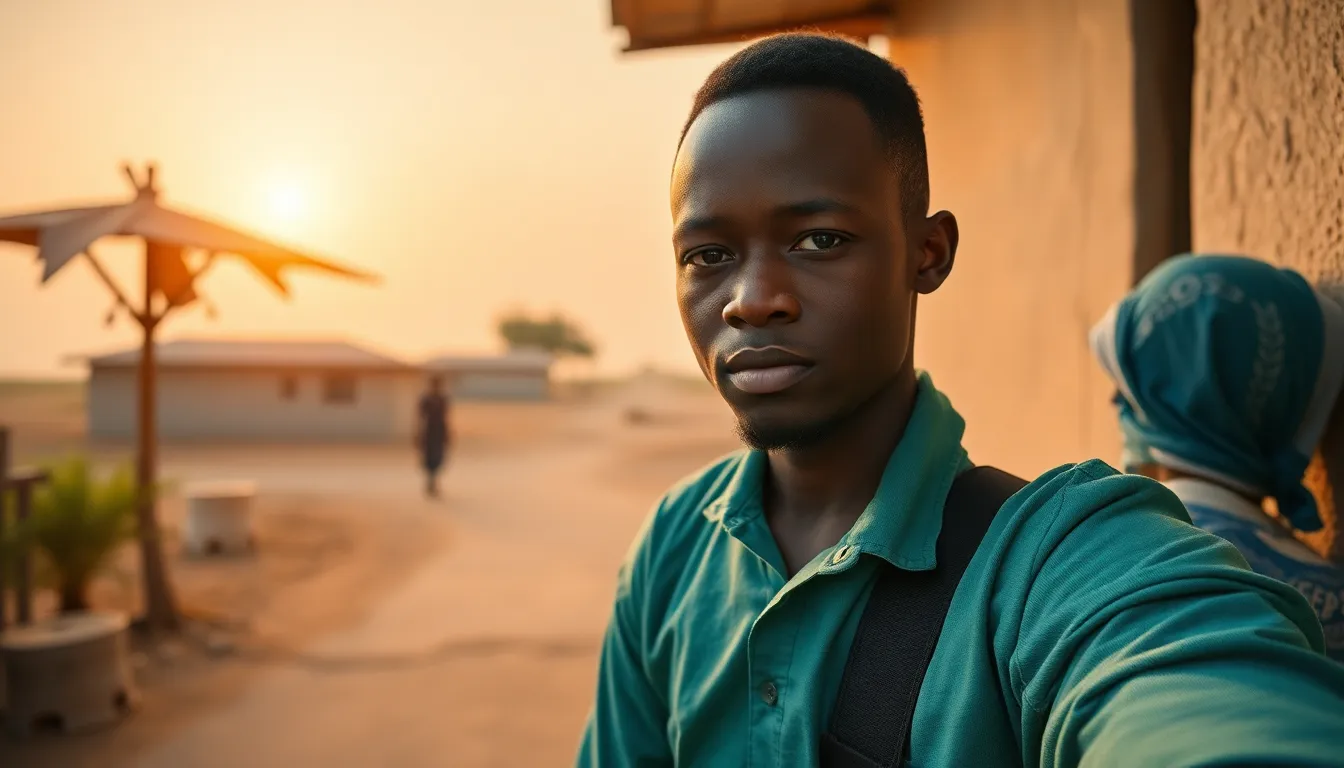 Politische Lage in Gambia: Sicherheit vor der Wahl 2026