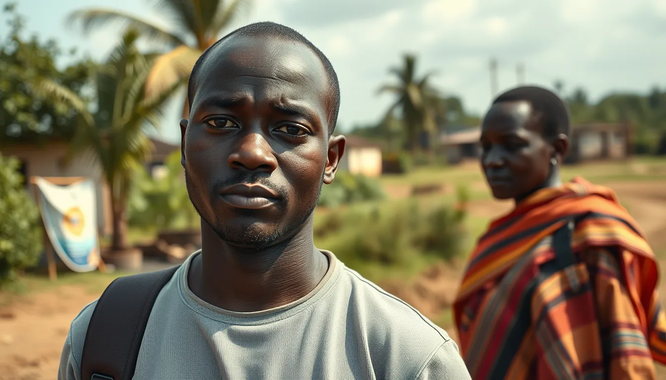 Geopolitische Sicherheit in Ghana 2026: Stabiles Westafrika