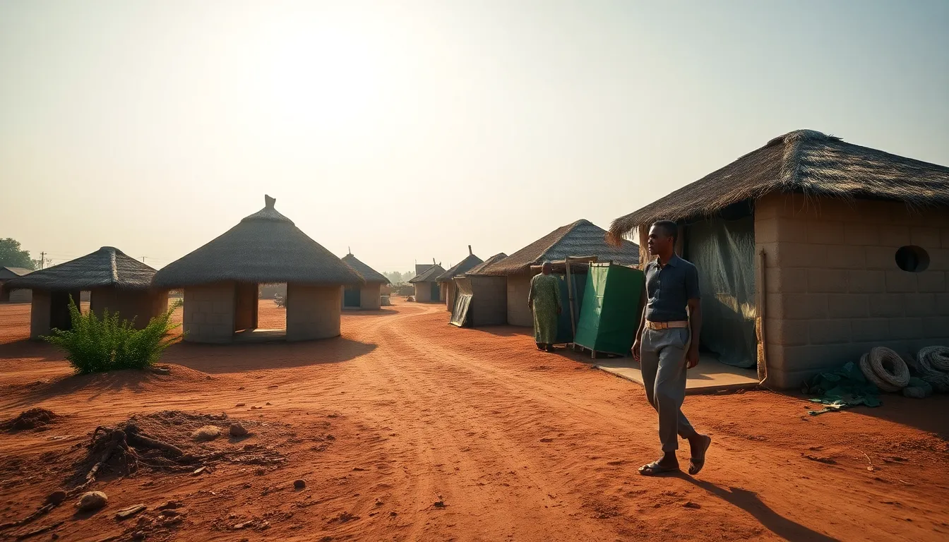 Geopolitische Sicherheit in Guinea-Bissau nach dem Putsch 2025