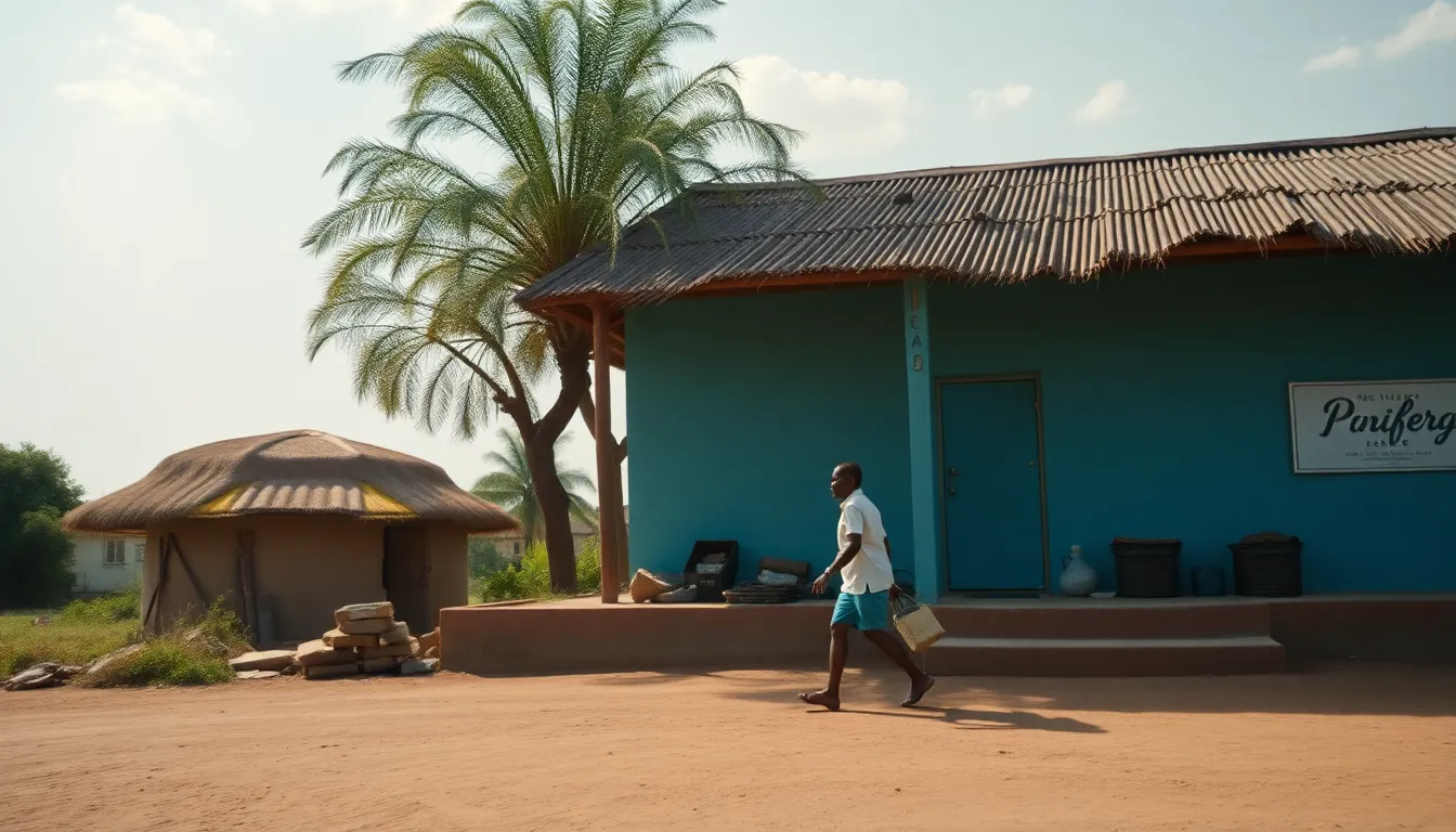 Politische Lage in Guinea 2026: Nach der Wahl Doumbouyas