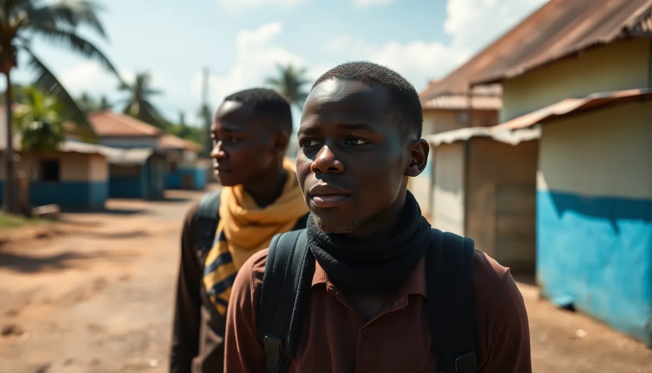 Politische Lage in Liberia: Sicherheit in Westafrika 2026