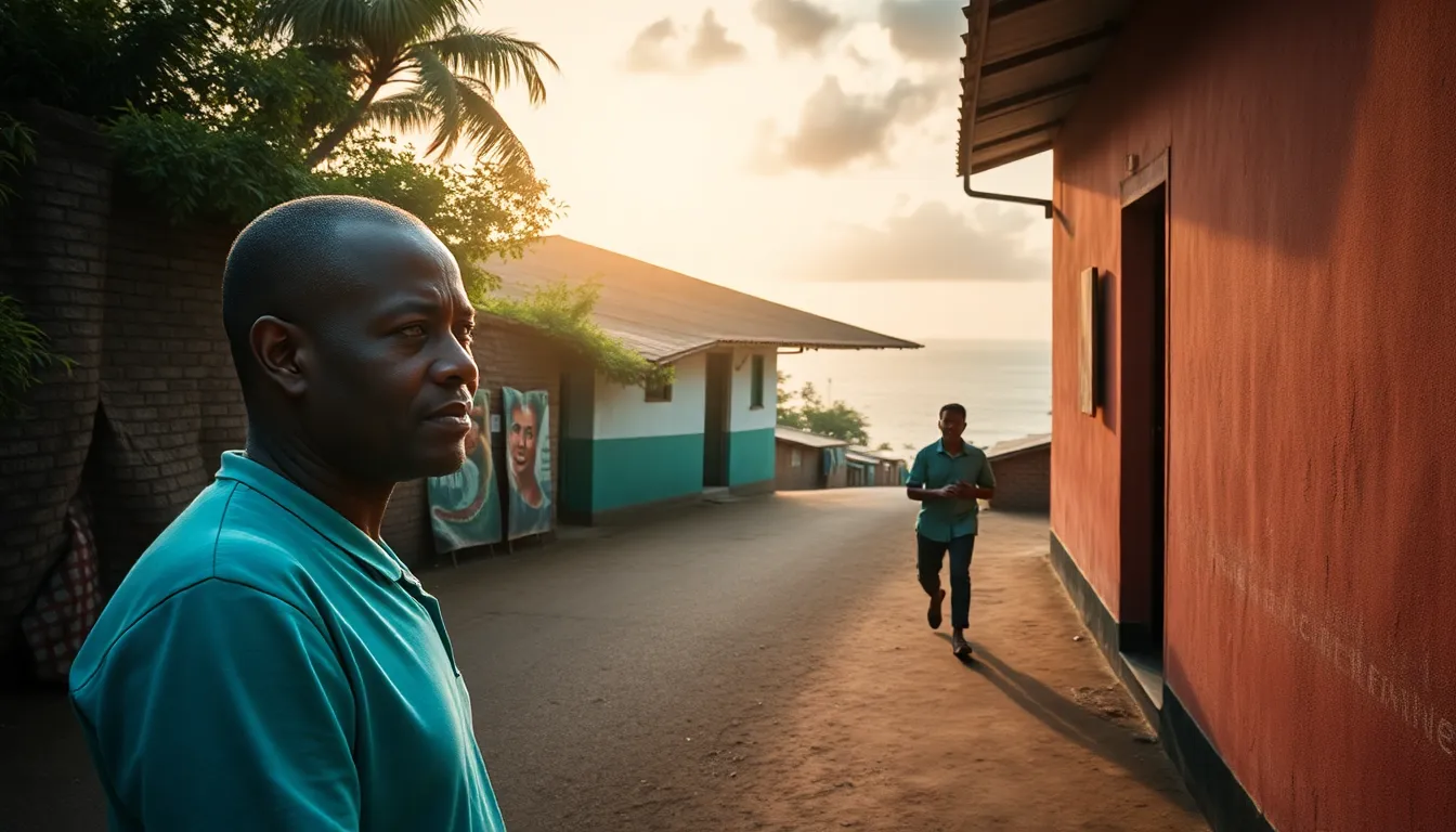 Politische Lage in São Tomé und Príncipe 2026: Sicherheit