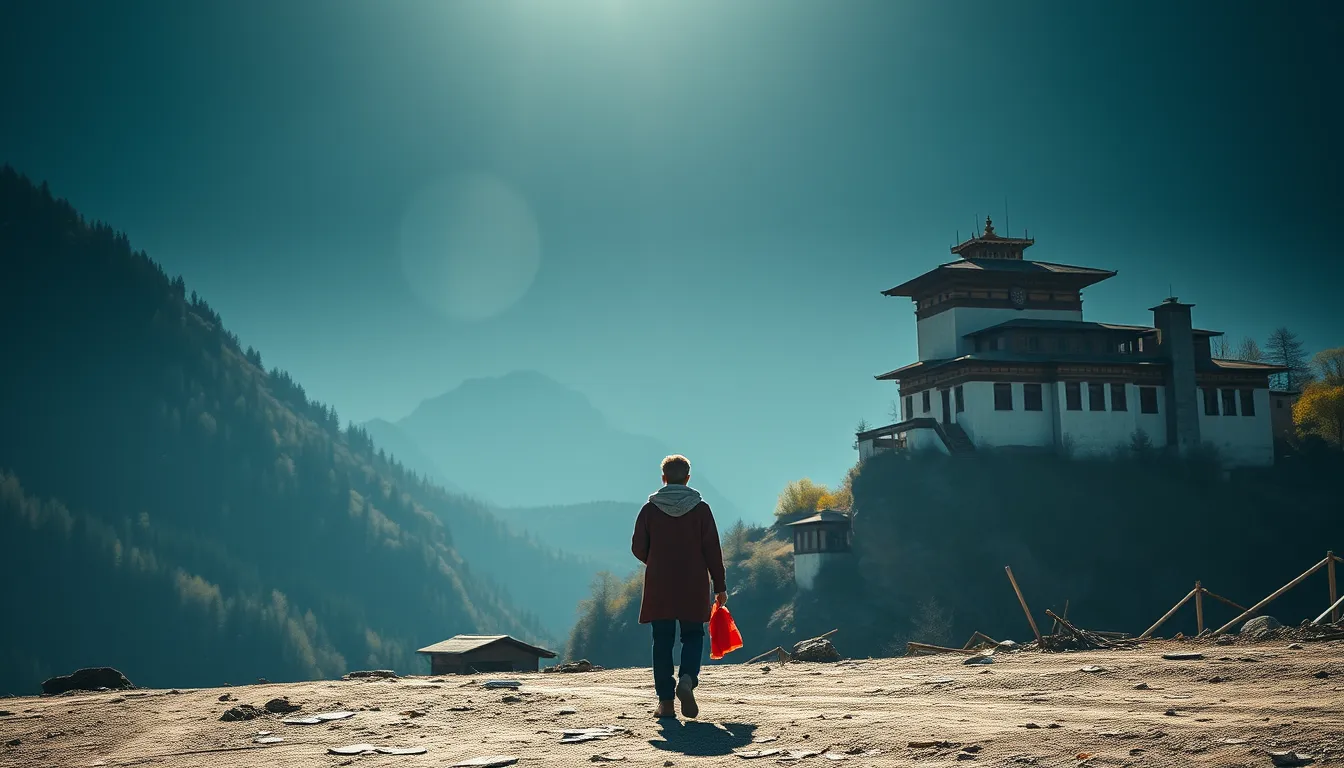 Bhutan: Monarchie mit Wahlrecht und offener Chinagrenze