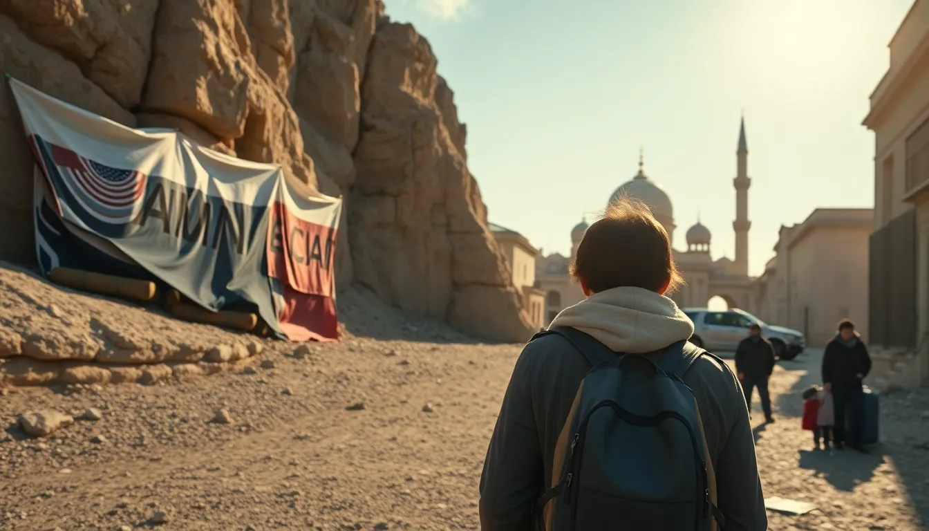 Iran 2026: Krieg, neue Staatsspitze, Ausreiseaufforderung