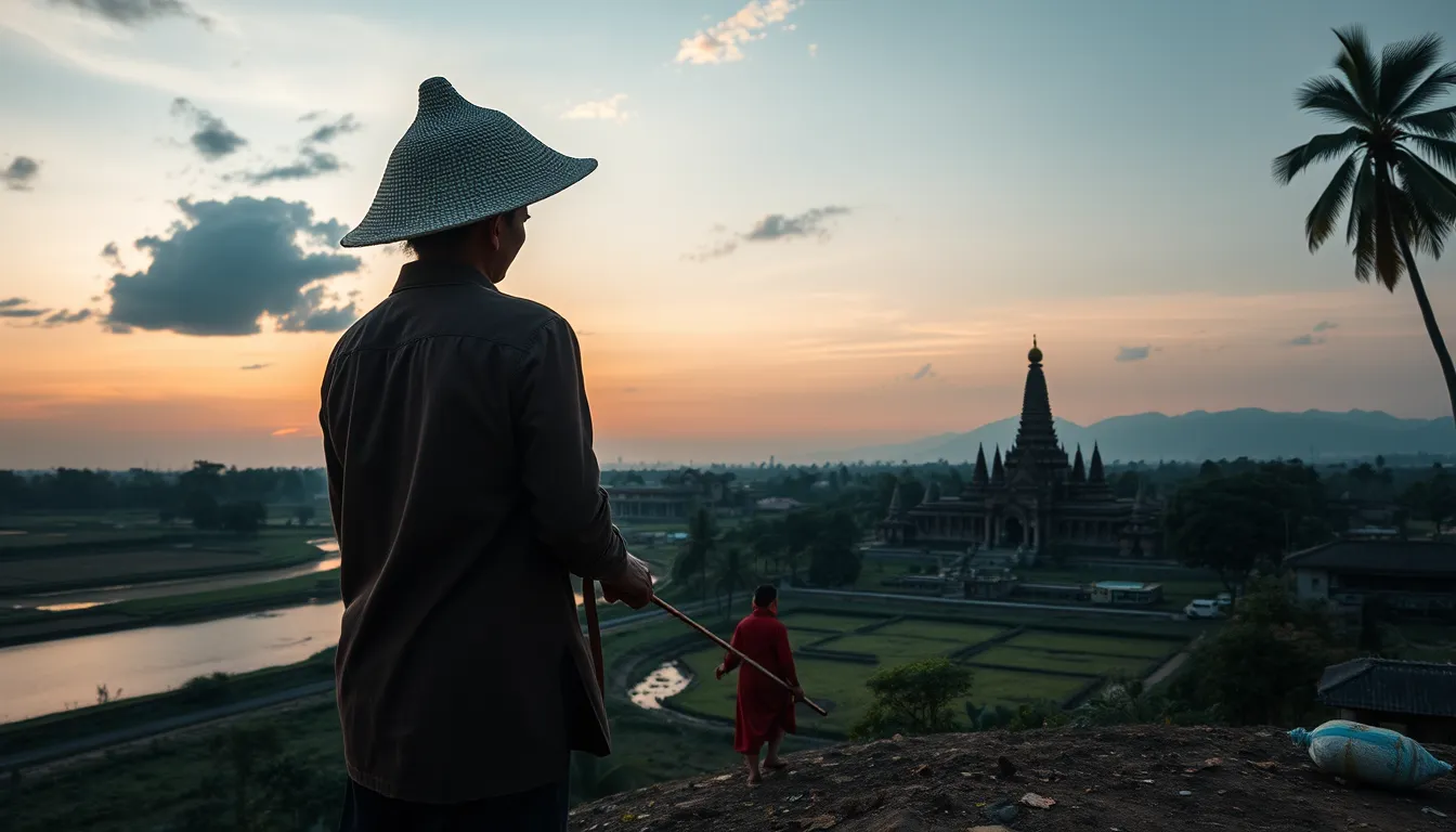 Politische Lage in Myanmar: Bürgerkrieg und Bebenrisiko