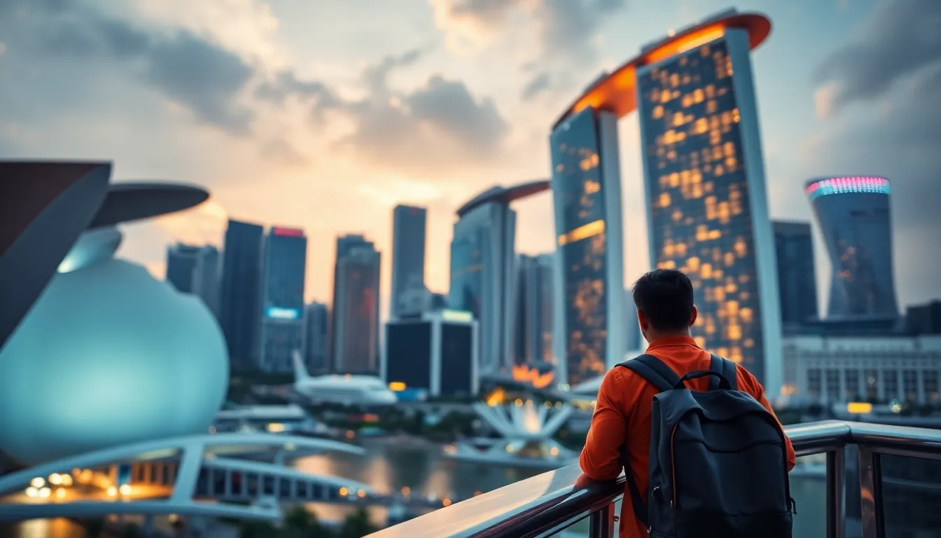 Singapur 2026: Sicherheit, Sturzfluten und Klimarisiken