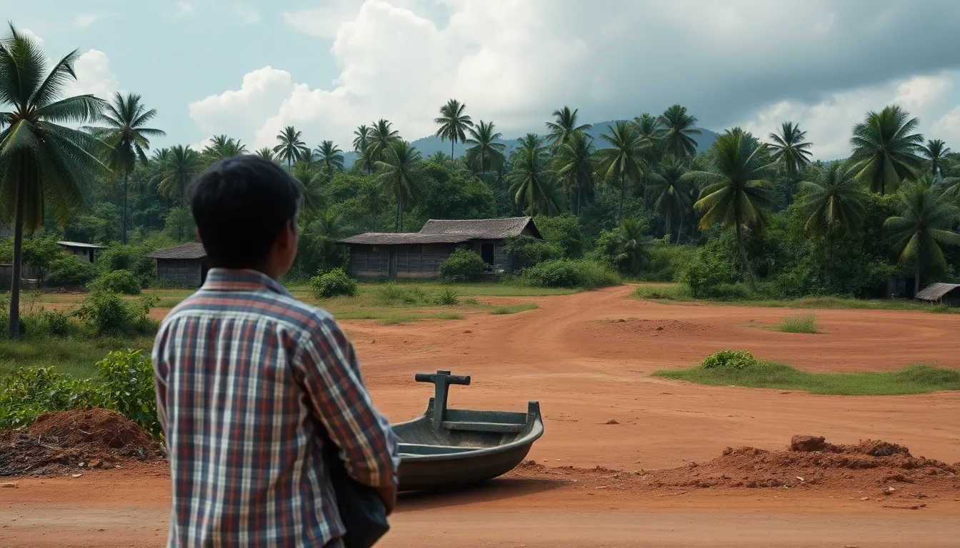 Sri Lanka nach Zyklon Ditwah: Sicherheit und Naturgefahren