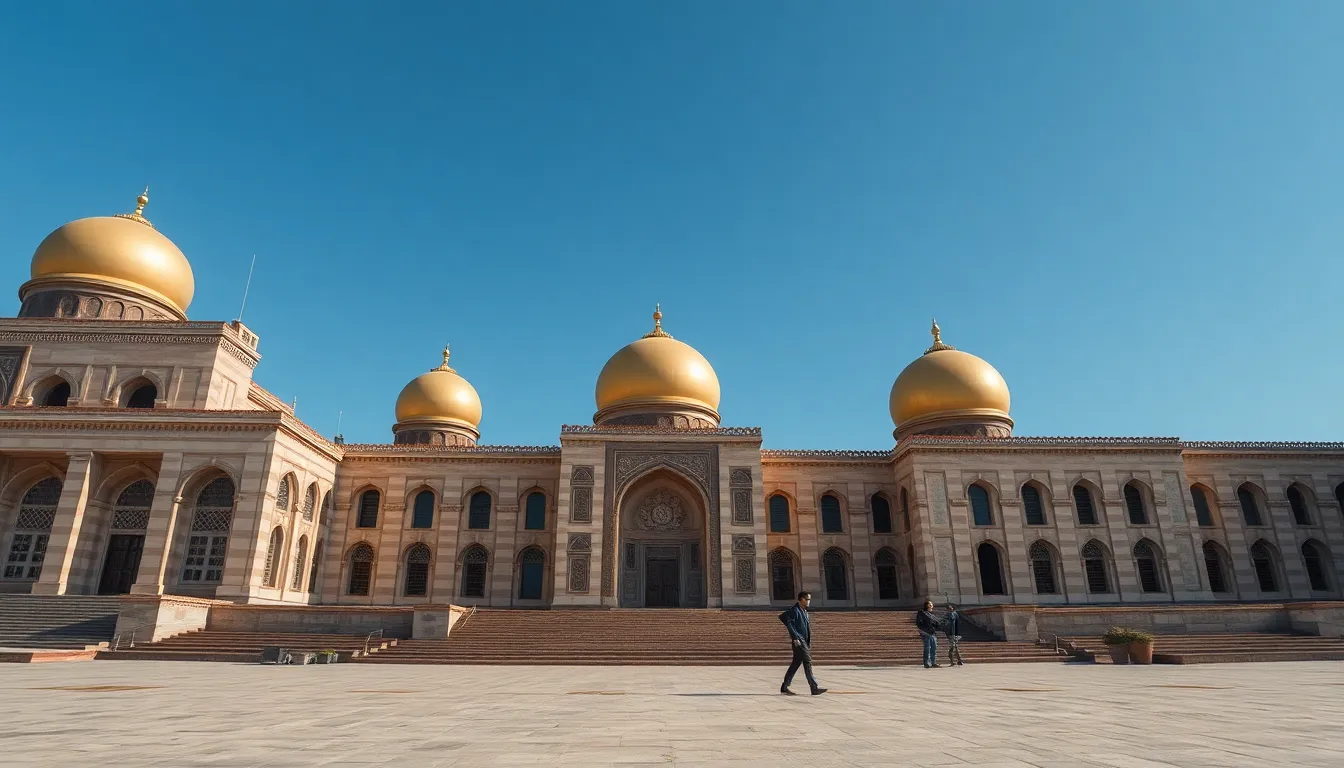 Turkmenistan: Doppelspitze, Neutralität und totale Kontrolle