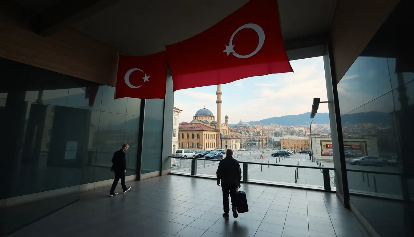 Politische Lage der Türkei 2026: Erdoğan und Opposition