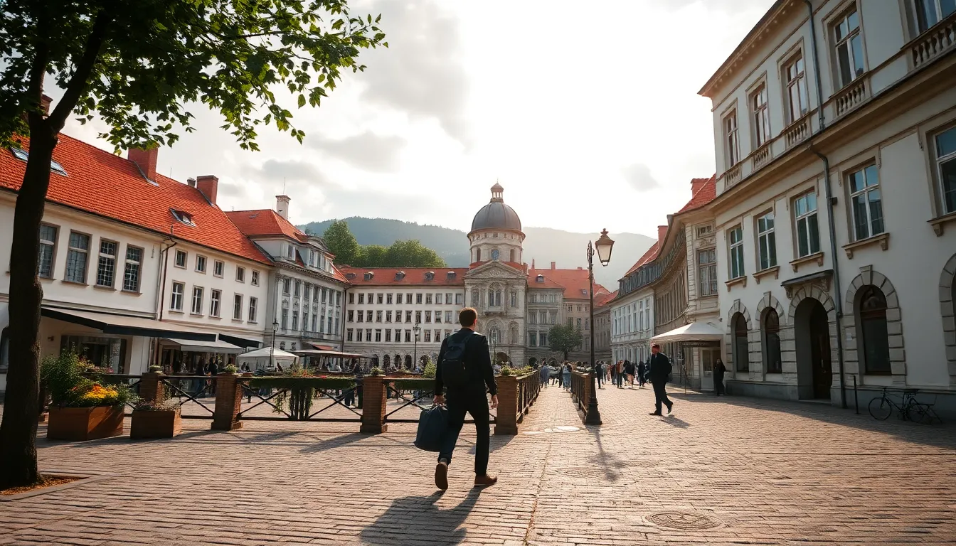 Politische Lage in Ungarn 2026: Machtwechsel zu Magyar