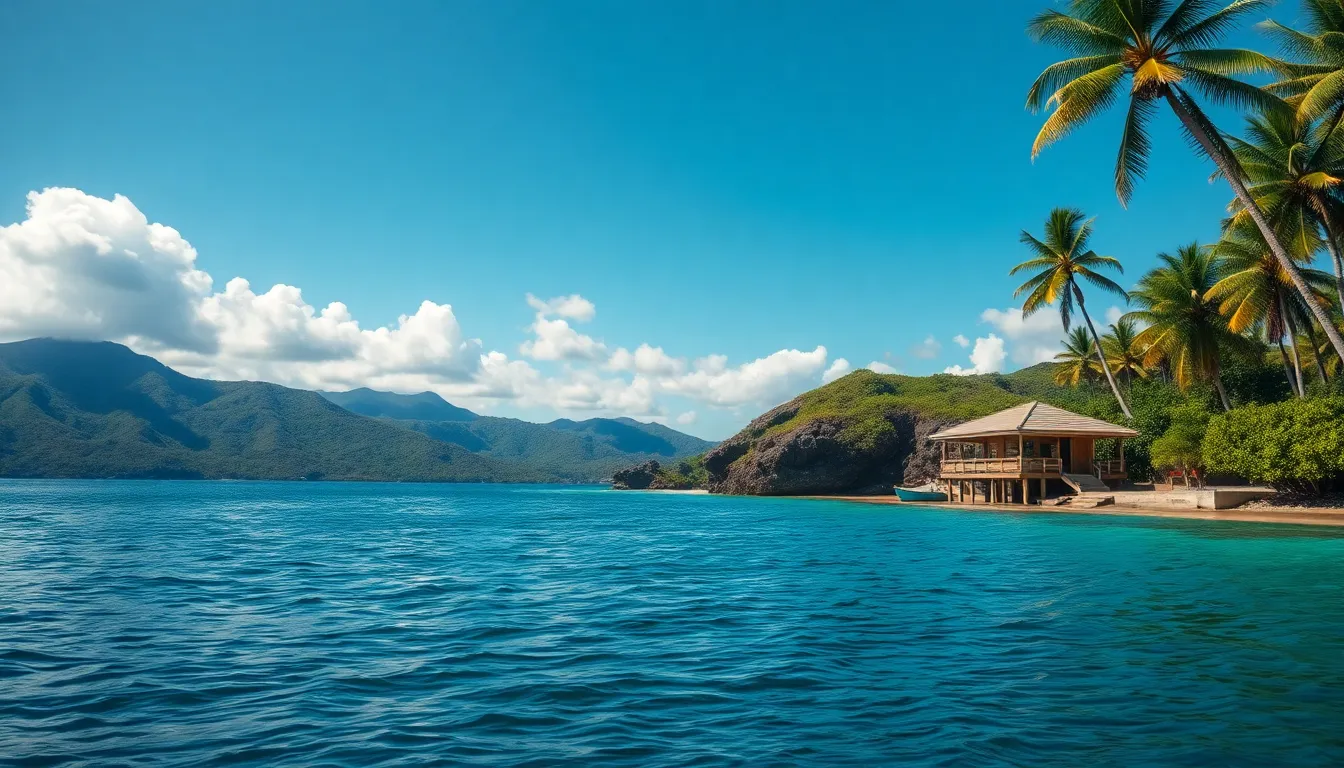 Geopolitische Sicherheit in Dominica: stabile Insel unter Druck